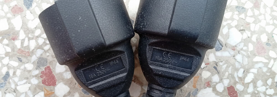 IP (Ingress Protection) oznake zaštite