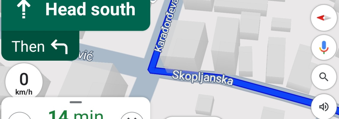 Kako vam GPS navigacija olakšava putovanje