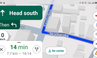 Kako vam GPS navigacija olakšava putovanje