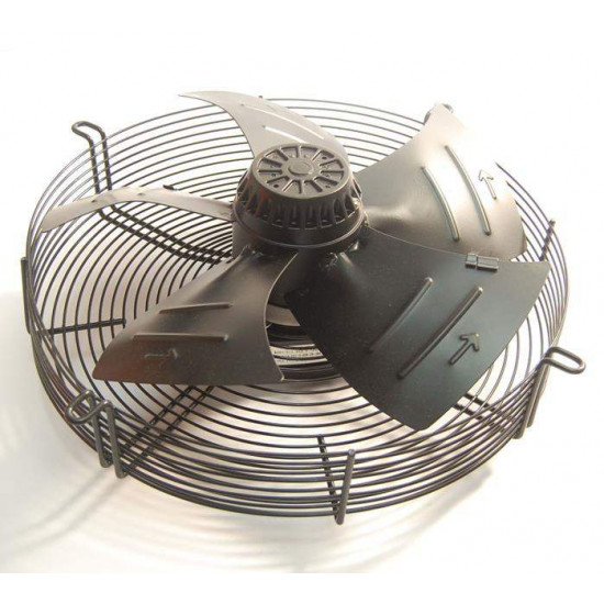 Aksijalni ventilator fi-400 aspirante