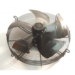Aksijalni ventilator fi-450 aspirante