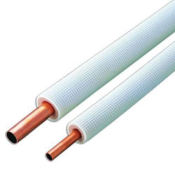 Bakarna cev izolovana 12.7x0.8mm 25m 