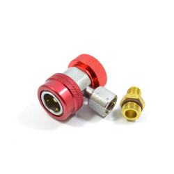 Nastavak za auto klime crveni