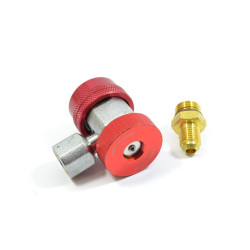 Nastavak za auto klime crveni