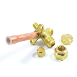 Priključni ventil za klimu 12mm FC-604