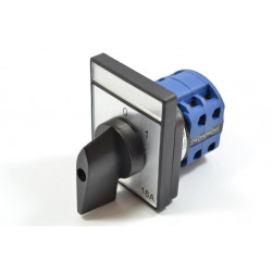 Grebenasti prekidač 0-1 3X16A MT-019