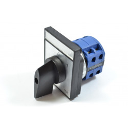 Grebenasti prekidač 0-1 3X10A MT-019