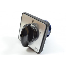 Grebenasti prekidač 0-1 3X32A MT-019