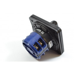 Grebenasti prekidač 0-1 3X32A MT-019