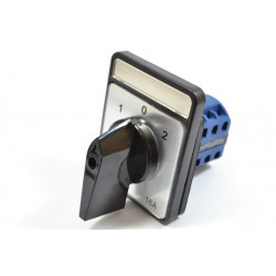 Grebenasti prekidač 1-0-2 3x16A MT-029