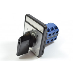 Grebenasti prekidač 1-0-2 3x25A MT-029