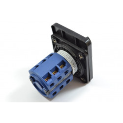 Grebenasti prekidač 1-0-2 3x25A MT-029