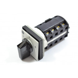 Grebenasti prekidač PS-25-12U zvezda - trougao Končar