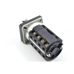 Grebenasti prekidač PS-25-12U zvezda - trougao Končar