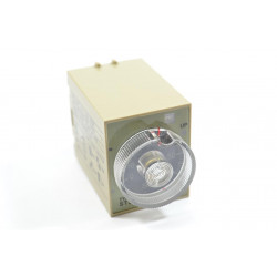 Tajmer fuli 0-60s ST3PE 220V AC