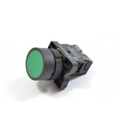 Taster START zeleni fi-22 (NO)