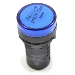 Tinjalica led plava fi22