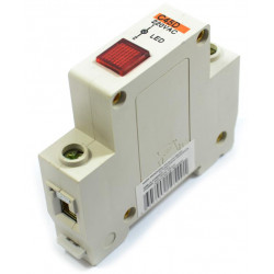 Tinjalica oblika automatskog osigurača C45D