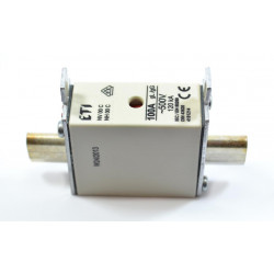 Nožasti osigurač 100A NV00/NH00 Eti