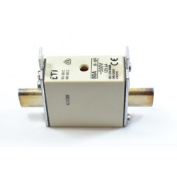 Nožasti osigurač 80A NV00/NH00 Eti