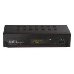 Digitalni DVB-T2 HD risiver RT5400T2
