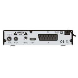 Digitalni DVB-T2 HD risiver RT5400T2