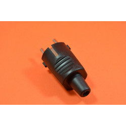 Utikač gumeni monofazni 2209