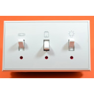 Indikator horizontalni 11.01.095 Metalka