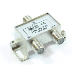 Antenski spliter 1/2 5-1000