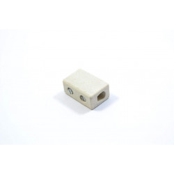 Klema keramička 1X2.5