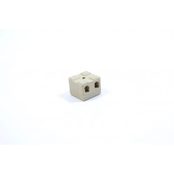 Klema keramička 2X2.5