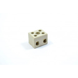 Klema keramička 2X4