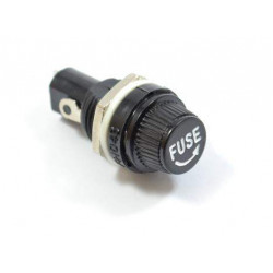 Kućište staklenog osigurača 5X20 sa poklopcem