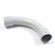 PVC - spojnica za glatku cev 90 fi 20mm