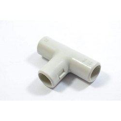 PVC - spojnica za glatku cev 