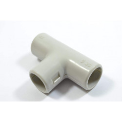 PVC - spojnica za glatku cev 