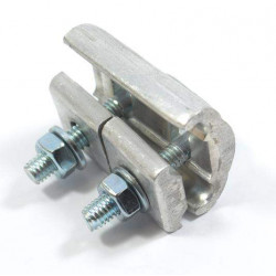 Stezaljka unimax AL 6-35 Plamen