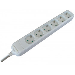 Produžni kabl K6/2m (15705) M-T