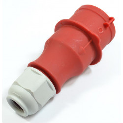 Utikač VT 16A 380V 3P+N+Z Eti