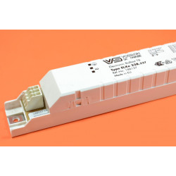 Prigušnica elektronska 1/2x36W VS