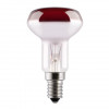 Sijalica reflekta R-50 E-14 40W 230V GE crvena