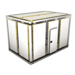 Modularne plusne i minusne rashladne komore - prodaja i montaža