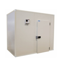 Modularne plusne i minusne rashladne komore - prodaja i montaža