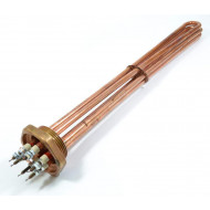 Grejač za električni kotao 3X2000W 6/4 L-400mm