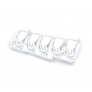 Nosač tastature veš mašine WA61061 587486 Gorenje