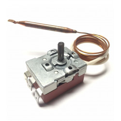 Termostat monofazni kotlovski 0-90°C MMG