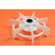 Ventilator elektromotora za kosačicu