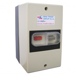 Sklopka DM 10-16A M-T