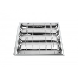 Svetiljka ugradna 4x18W