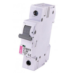 Automatski osigurač C 1p 40A Eti